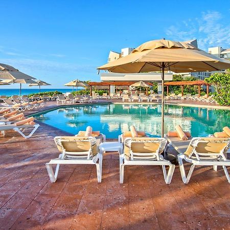 Condos In Prime Cancun Location Plus 3 Pools Bagian luar foto