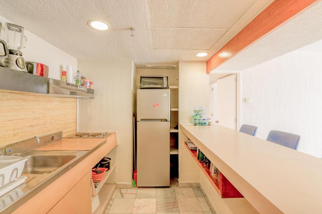 Condos In Prime Cancun Location Plus 3 Pools Bagian luar foto