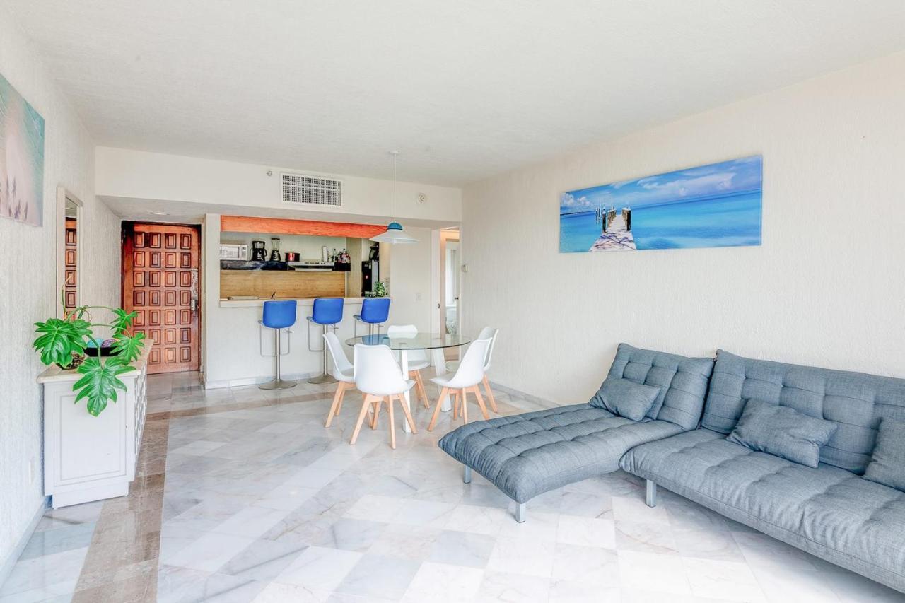 Condos In Prime Cancun Location Plus 3 Pools Bagian luar foto