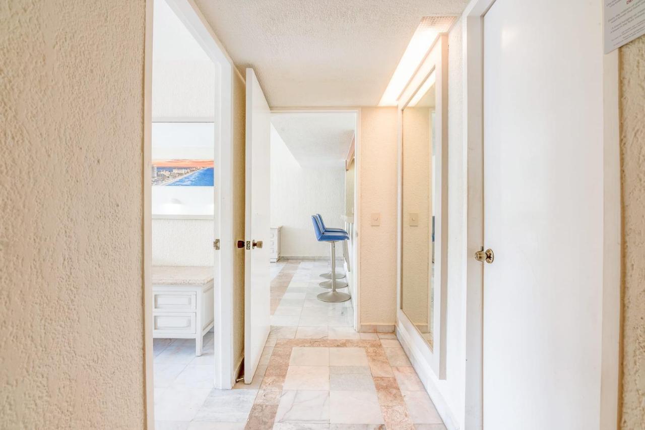 Condos In Prime Cancun Location Plus 3 Pools Bagian luar foto