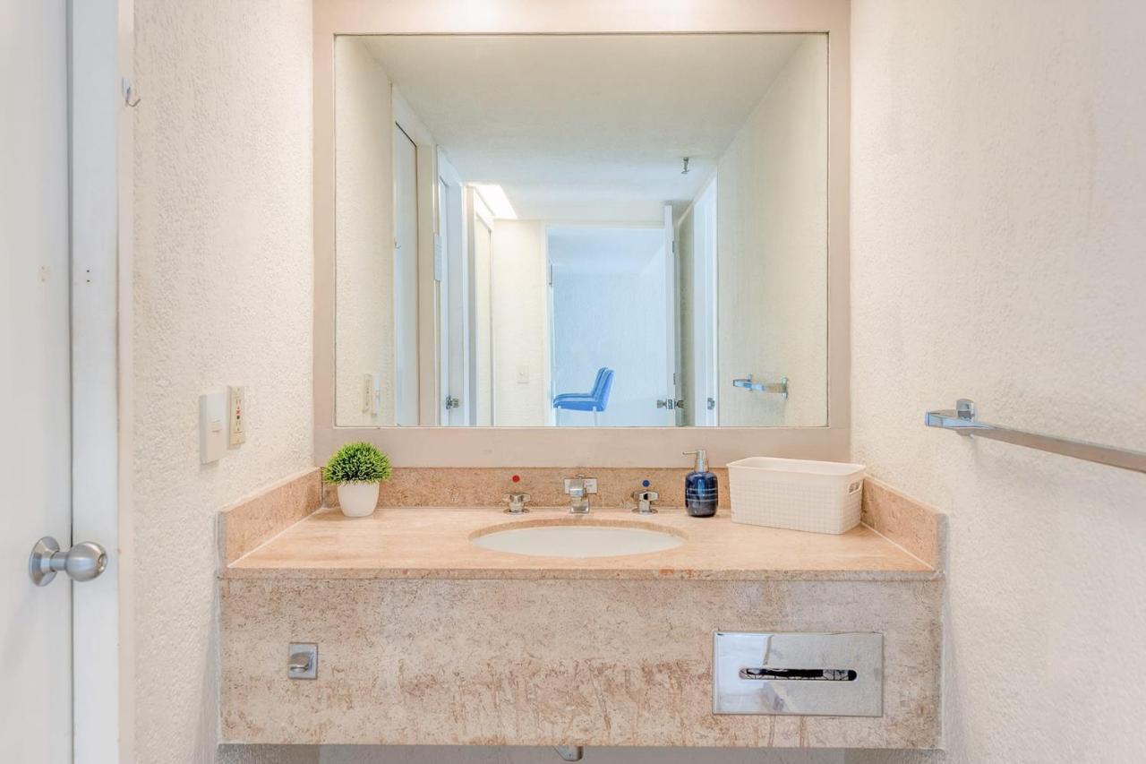 Condos In Prime Cancun Location Plus 3 Pools Bagian luar foto