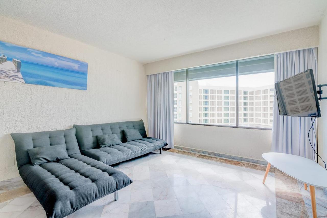 Condos In Prime Cancun Location Plus 3 Pools Bagian luar foto