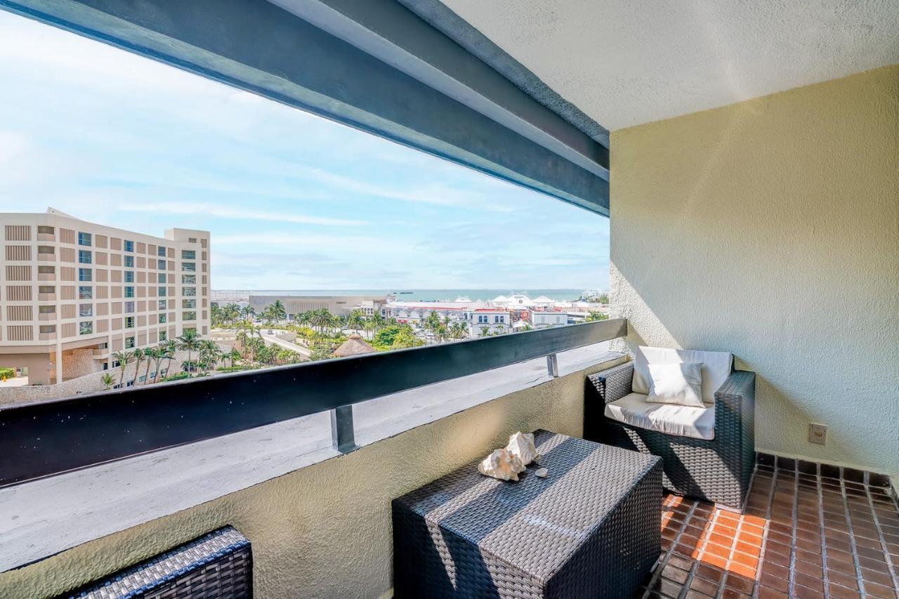 Condos In Prime Cancun Location Plus 3 Pools Bagian luar foto