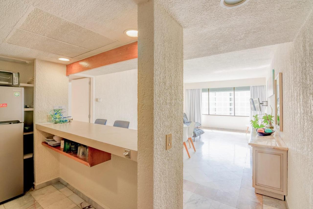 Condos In Prime Cancun Location Plus 3 Pools Bagian luar foto
