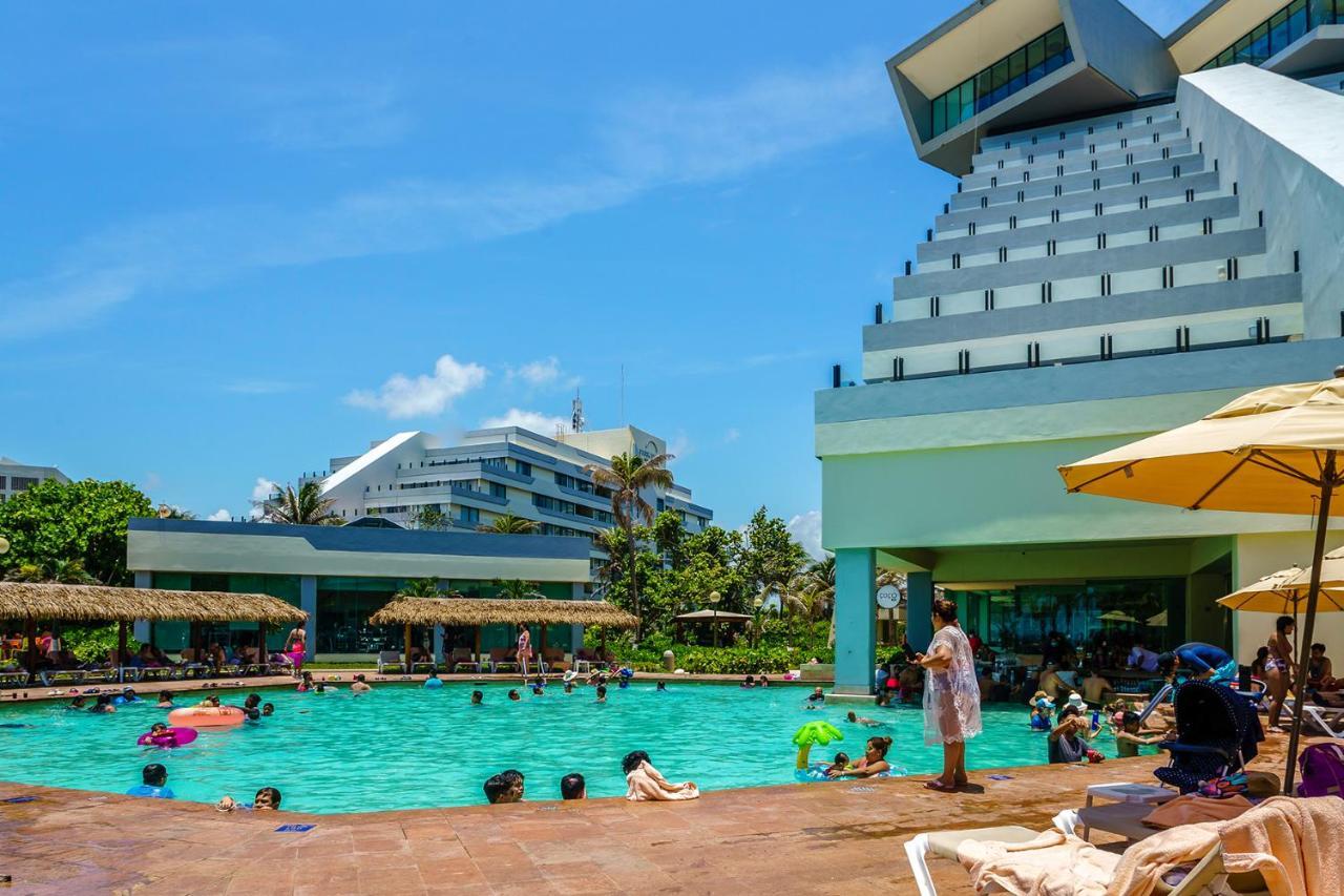 Condos In Prime Cancun Location Plus 3 Pools Bagian luar foto