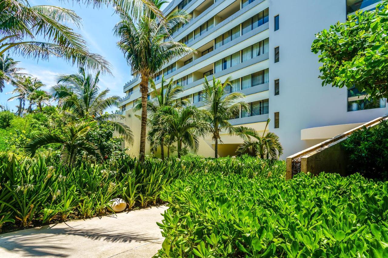 Condos In Prime Cancun Location Plus 3 Pools Bagian luar foto