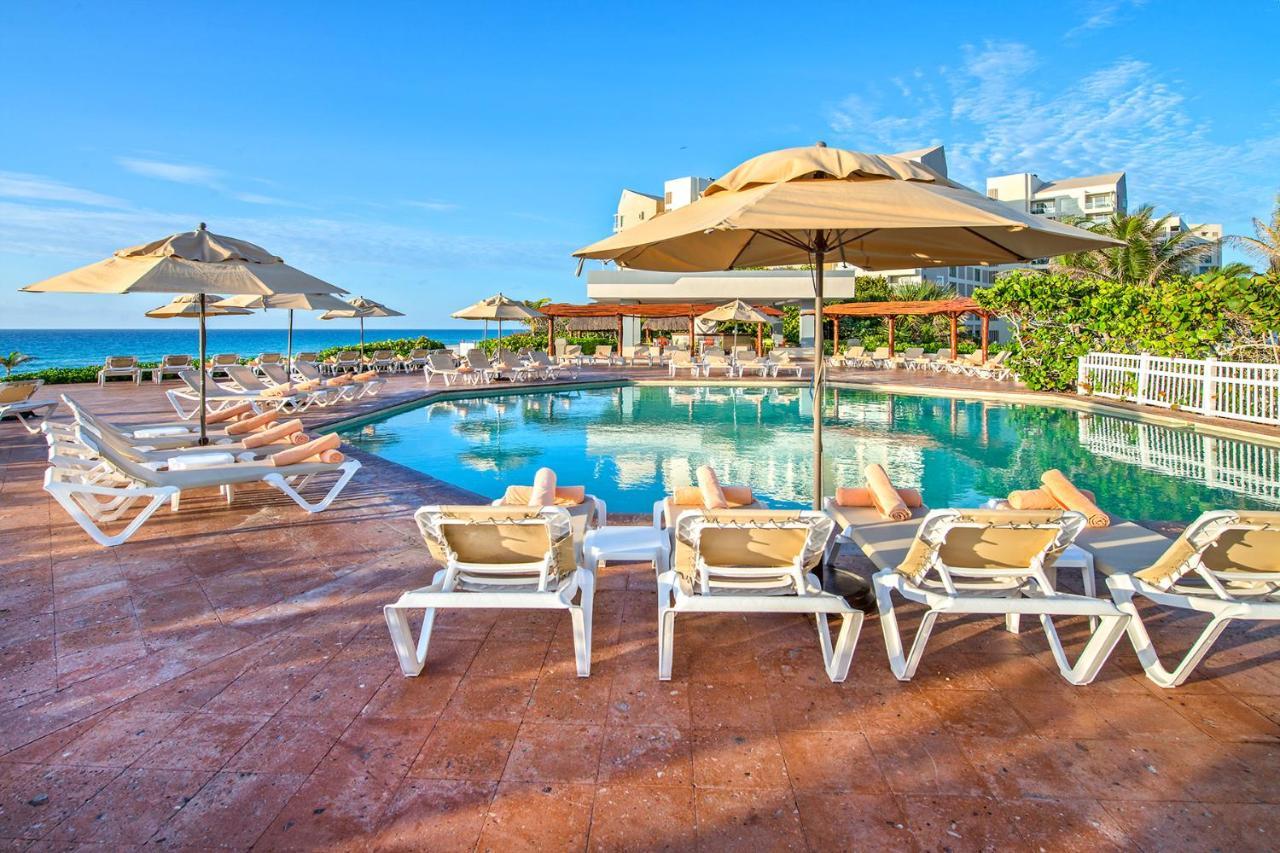 Condos In Prime Cancun Location Plus 3 Pools Bagian luar foto