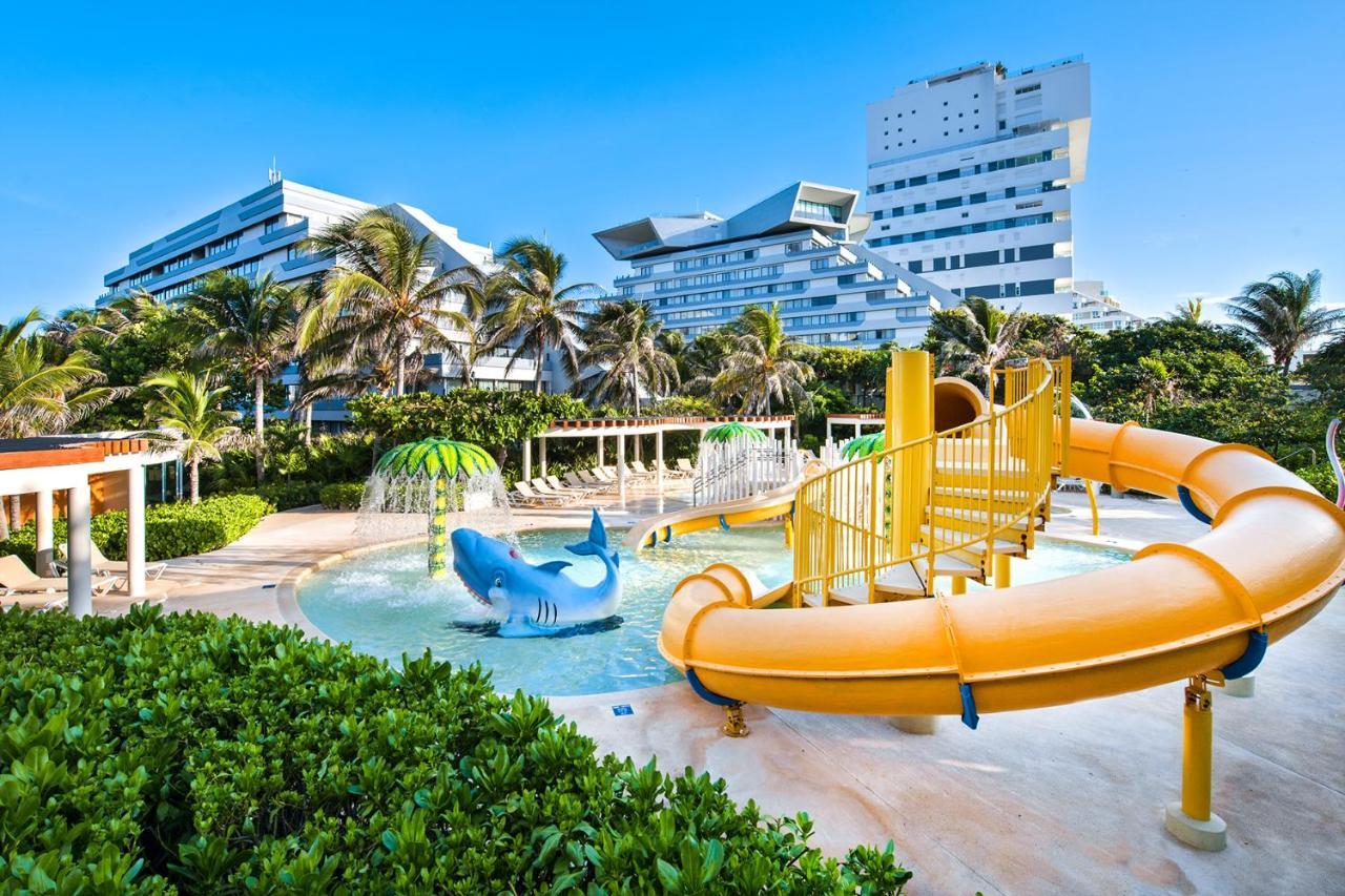 Condos In Prime Cancun Location Plus 3 Pools Bagian luar foto