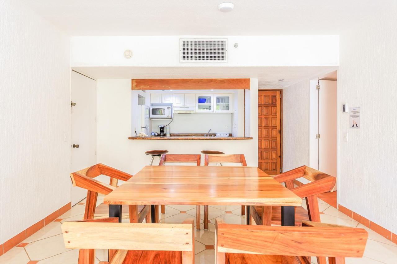 Condos In Prime Cancun Location Plus 3 Pools Bagian luar foto
